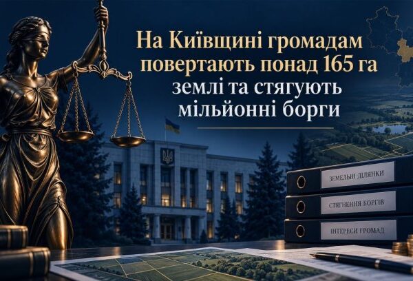 Ринок нерухомості: інвестиції у землю та відсутність боргів