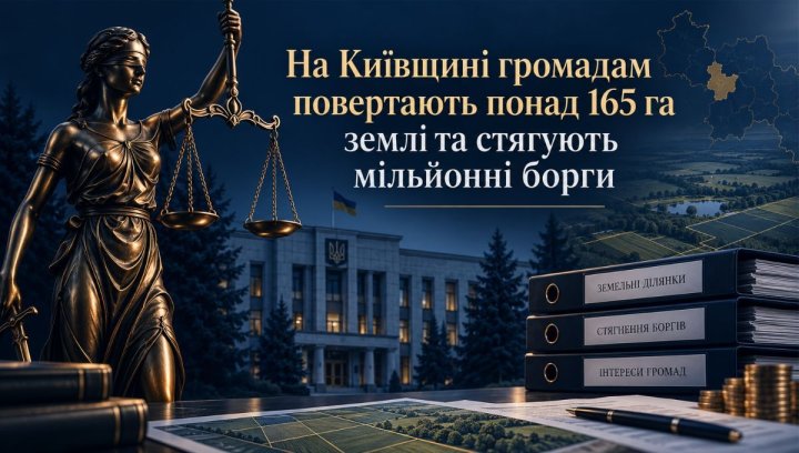 Ринок нерухомості: інвестиції у землю та відсутність боргів 2