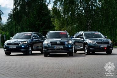 «Фантомні патрулі»: 810 постанов за перший день