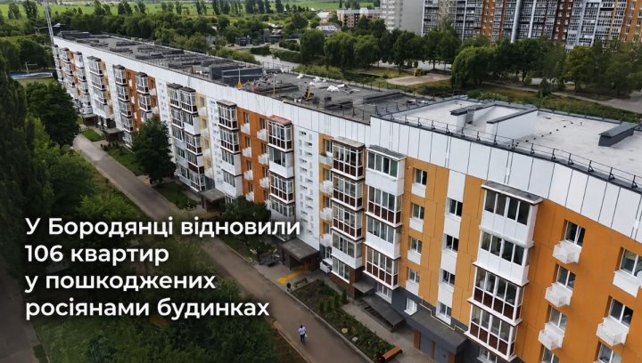 Відновлення житла в Бородянці: інвестиційні перспективи 2