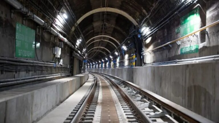 Skanska: $1.2 млрд на 4 дата-центри. Amtrak завершив 1-й етап тунелю 22