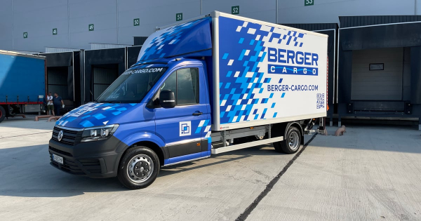 Berger Cargo закриває склад на Київщині через атаки РФ