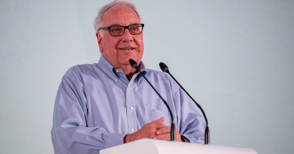 Говард Баффет очолить Berkshire Hathaway 6 Говард Баффет очолить Berkshire Hathaway 6