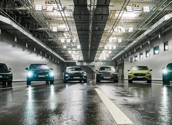 Асистенти водія: 3 факти про їх ефективність в екстримі