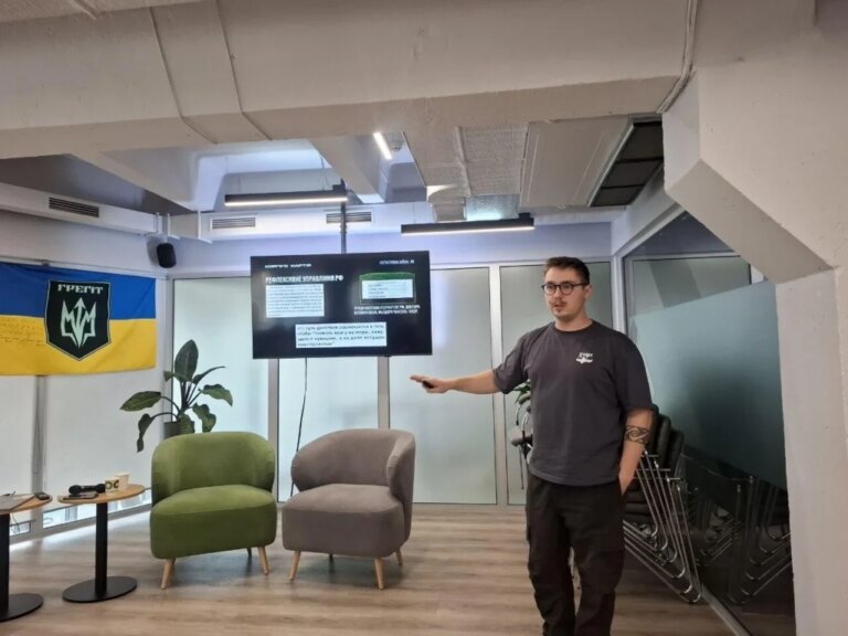 Франківці опанували 5 методів протидії ворожій пропаганді 11 Франківці опанували 5 методів протидії ворожій пропаганді 11