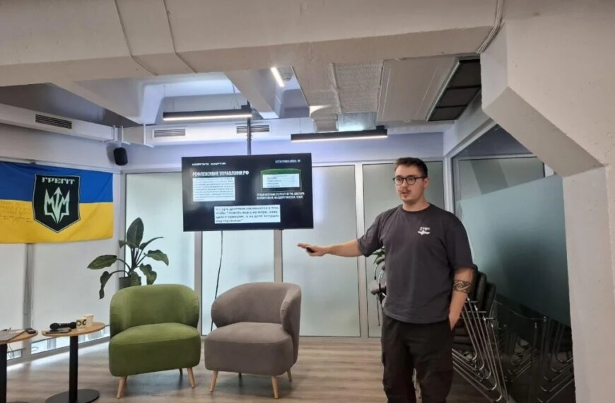UA Finansy 92 Франківці опанували 5 методів протидії ворожій пропаганді