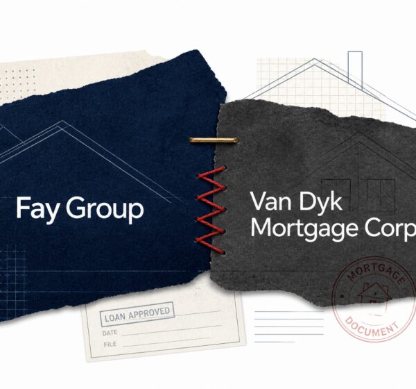 UA Finansy 43 Fay Group купила VanDyk Mortgage: +$12 млрд MSR