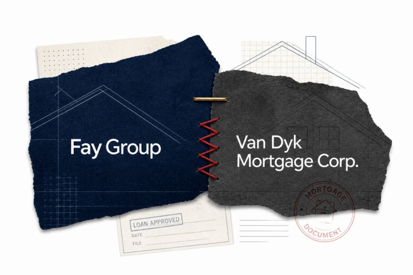UA Finansy 67 Fay Group купила VanDyk Mortgage: +$12 млрд MSR