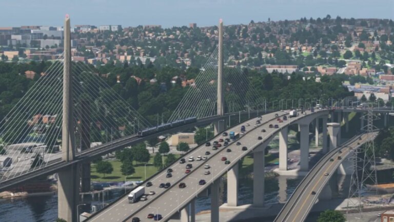 West Seattle Link: 3 роки затримки 13 West Seattle Link: 3 роки затримки 13