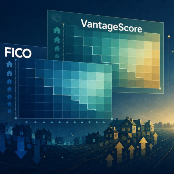 VantageScore 4.0: 25% позичальників покращили кредит