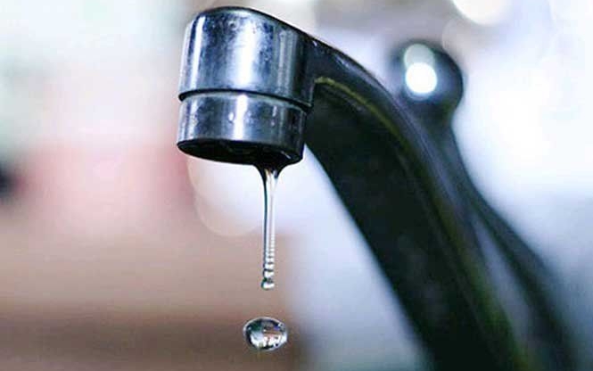 Калуш: воду повертають за графіком після перебоїв 1 Калуш: воду повертають за графіком після перебоїв 1