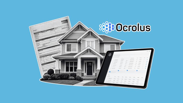 Ocrolus: 3 ключові зміни з інтеграцією Freddie Mac 7 Ocrolus: 3 ключові зміни з інтеграцією Freddie Mac 7