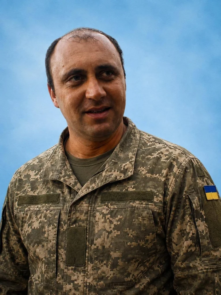 Коломийщина втратила 1 захисника: загинув Андрій Панчак 7 Коломийщина втратила 1 захисника: загинув Андрій Панчак 7
