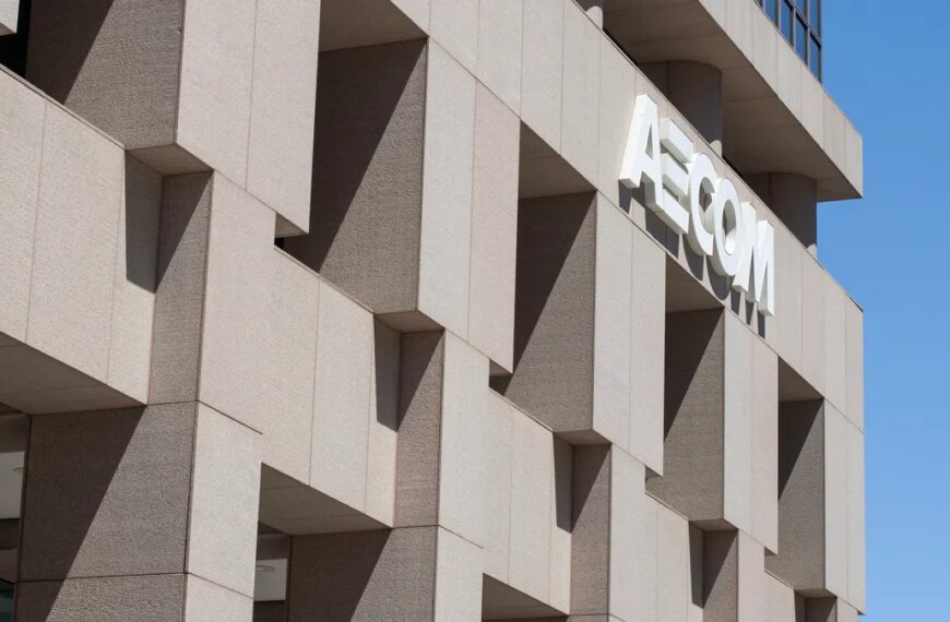 AECOM: 90% рішень в будівництві — до початку робіт