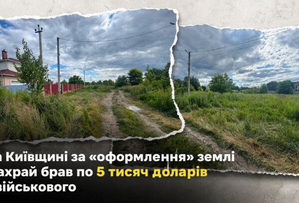 Київщина: Ціни на землю для військових. Інвестиційний аналіз