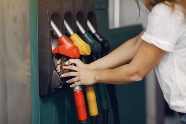 Ціни на дизпальне: +5% з кінця лютого