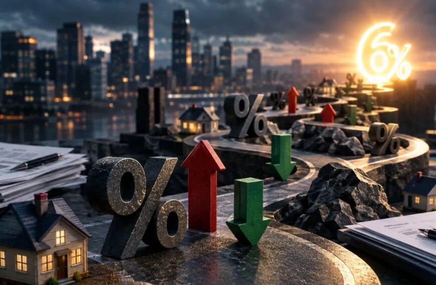 UA Finansy 13 Іпотека: 3 перешкоди, що заважають ставці 6%