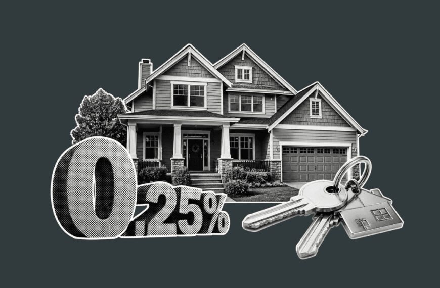 UA Finansy 22 Chase: 0.25% знижка на іпотеку – обмежений час