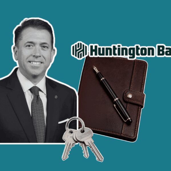 Huntington: Brant Standridge очолив банк, 3 фактори успіху
