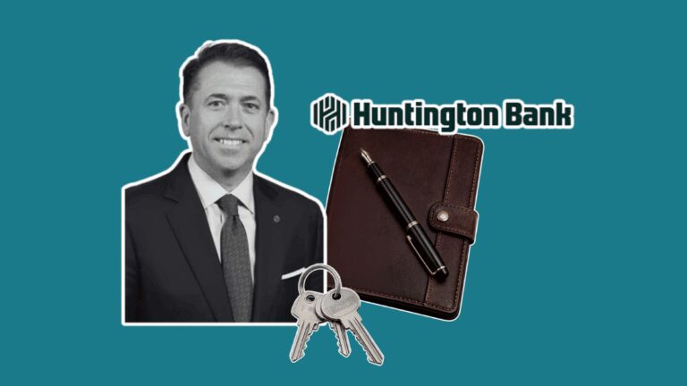 Huntington: Brant Standridge очолив банк, 3 фактори успіху 16 Huntington: Brant Standridge очолив банк, 3 фактори успіху 16
