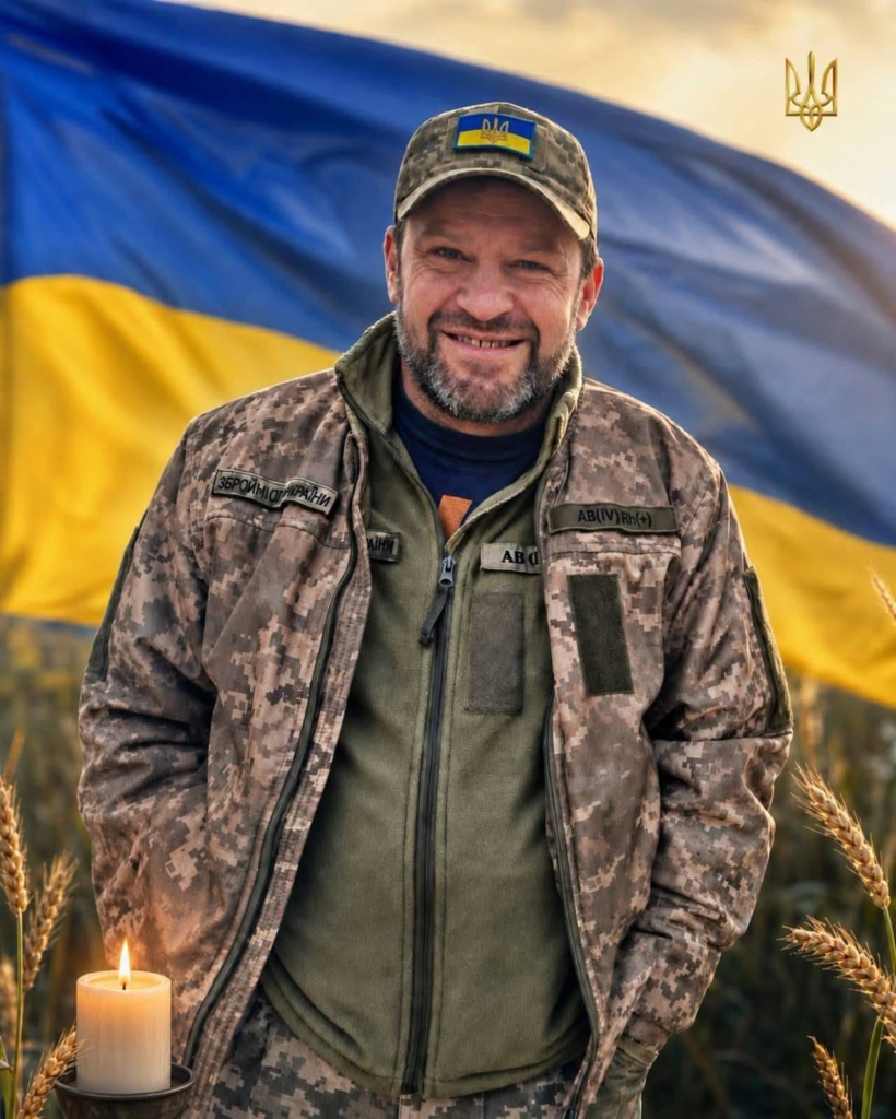 Іван Вівчарук: 1 герой з Прикарпаття загинув на війні 2