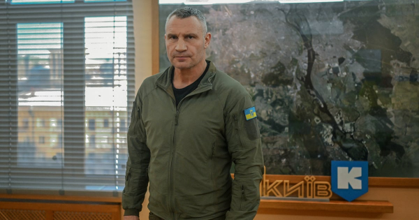 UA Finansy 53 Кличко: Тарифи на воду в Києві слід підвищити через загрозу…