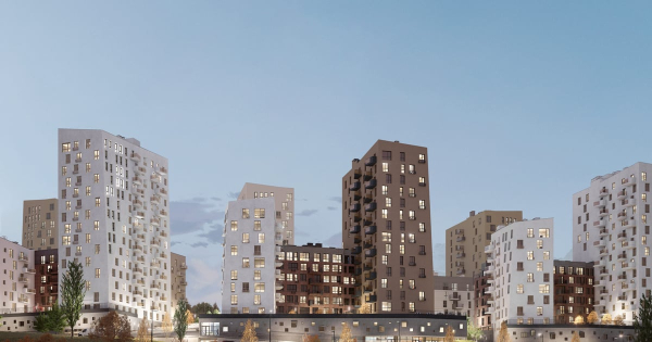 UA Finansy 20 Таскомбанк та Viking Development: нова угода на кредитування житла
