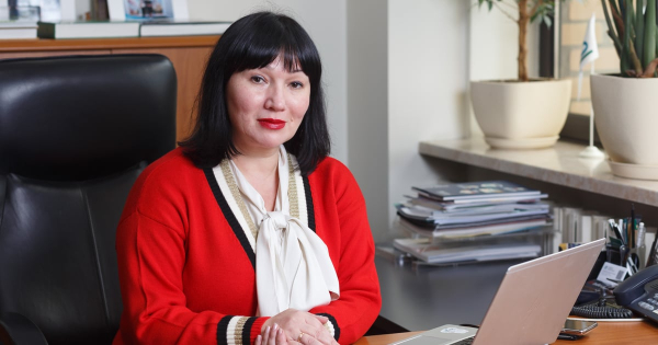 UA Finansy 60 Нова гендиректорка Crédit Agricole Bank в Україні