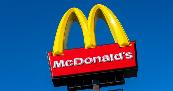 UA Finansy 24 McDonald’s: нова глобальна стратегія. Що чекає на меню