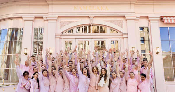 Namelaka на Великій Васильківській закрилася через сальмонелу