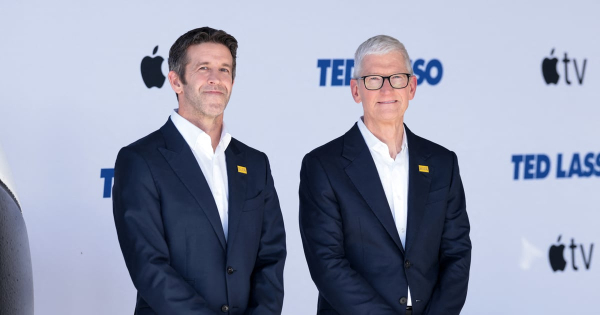 Тернус: $58 млн компенсації для нового CEO Apple 15 Тернус: $58 млн компенсації для нового CEO Apple 15