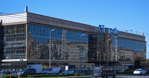 Тривоги в серпні: 21,8% робочого часу ТРЦ недоступні 15 Тривоги в серпні: 21,8% робочого часу ТРЦ недоступні 15