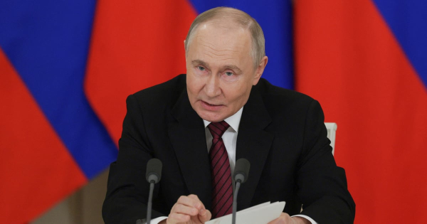 Путін призупинив удари по Києву на три доби