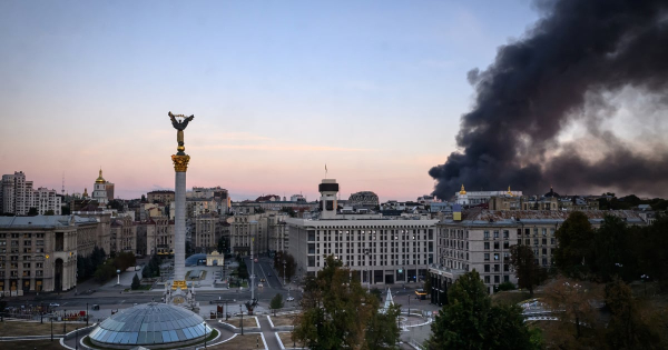 Атака РФ на Київ 8 вересня: 2 загиблих, 10 поранених