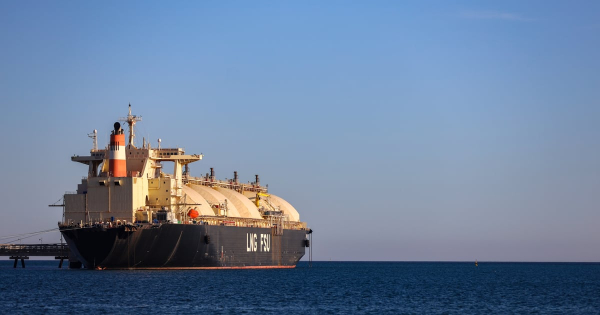 Росія нарощує тіньовий флот для Arctic LNG 2 4 Росія нарощує тіньовий флот для Arctic LNG 2 4
