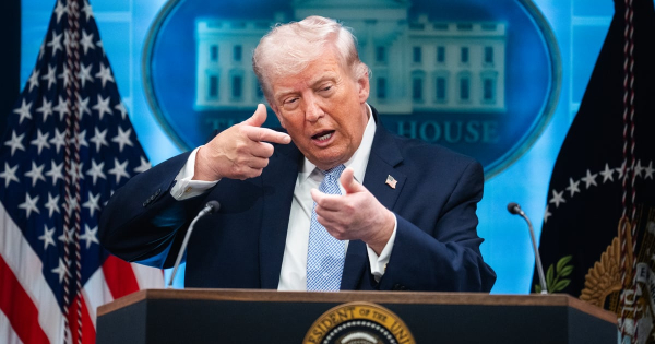 Трамп запровадив санкції проти РФ та Ірану