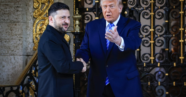 Трамп просить Зеленського змінити цілі ударів по РФ