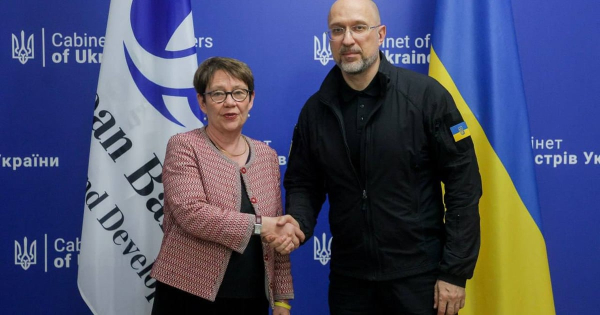 Україна та ЄБРР: €600 млн для балансуючого ринку