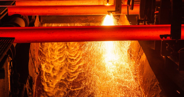 Український металургійний сектор: падіння виробництва становить 15,6%