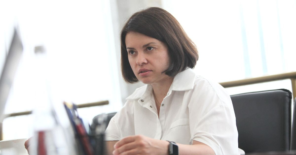 Уряд звільнив голову ДПС Лесю Карнаух