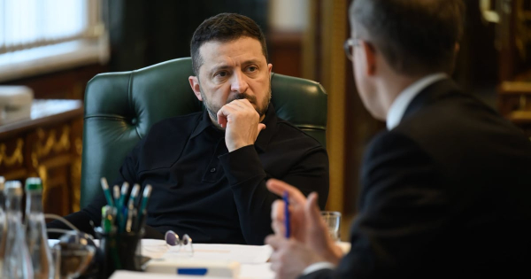 Зміни для бізнесу: Зеленський запровадив нові рівні повітряної загрози
