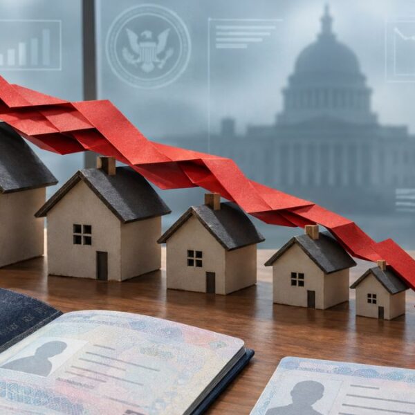 FHA: 100% житло для нерезидентів під загрозою