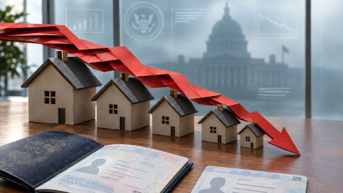 FHA: 100% житло для нерезидентів під загрозою 2
