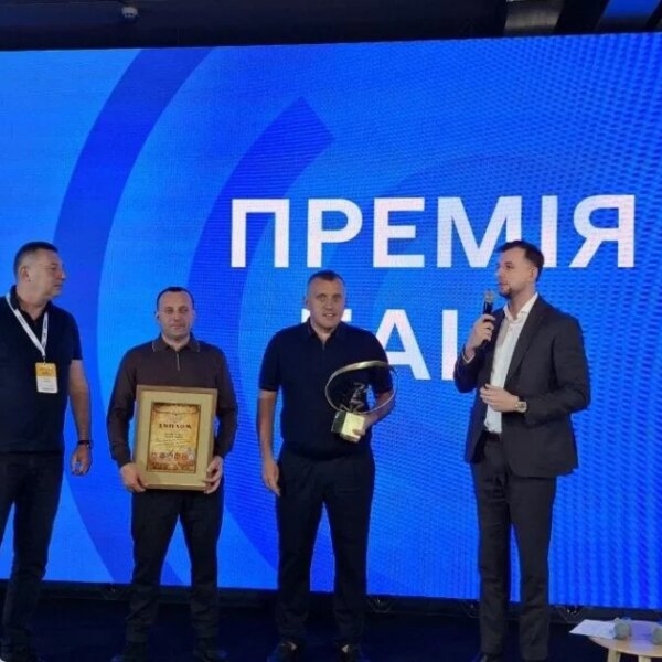Чуфуси: 2 премії БАІФ 2026 для українського бізнесу