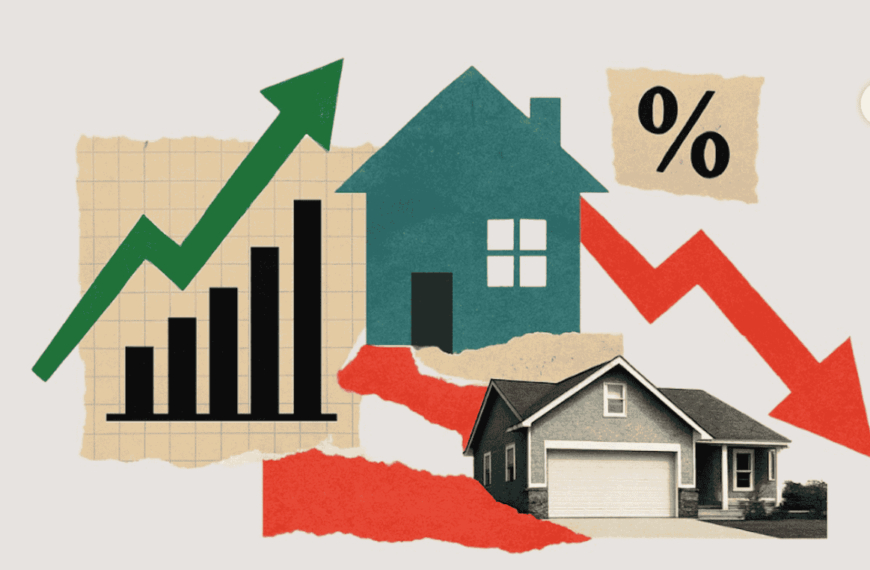 Попит на житло: +15% зростання за квартал