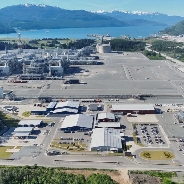 Fluor-JGC: $15 млрд за розширення LNG Canada