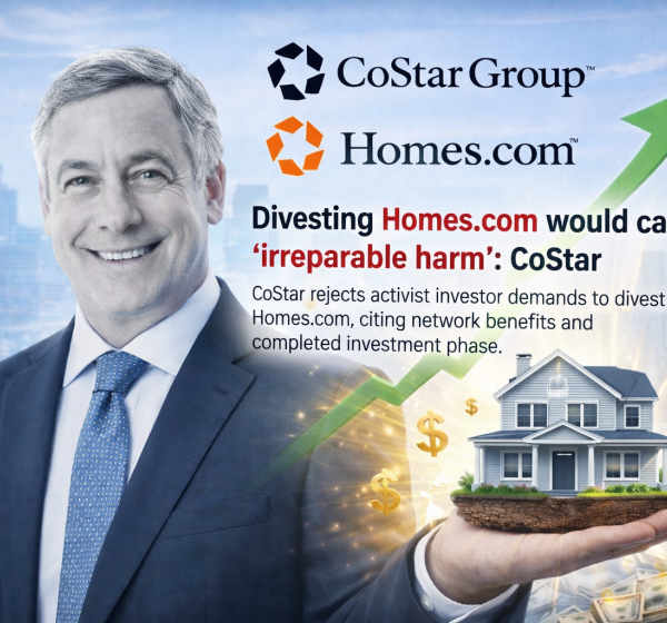 UA Finansy 48 CoStar відхилив пропозиції щодо продажу Homes.com