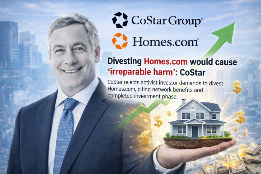 UA Finansy 84 CoStar відхилив пропозиції щодо продажу Homes.com