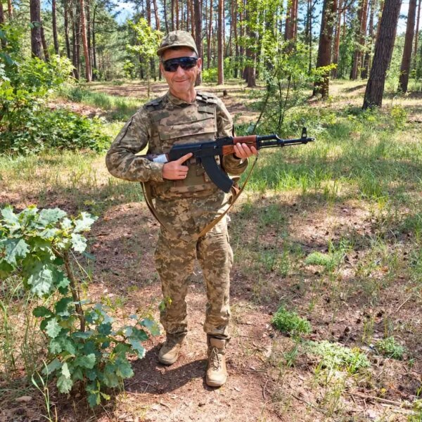 Косівщина втратила 1 захисника: загинув Василь Захарук