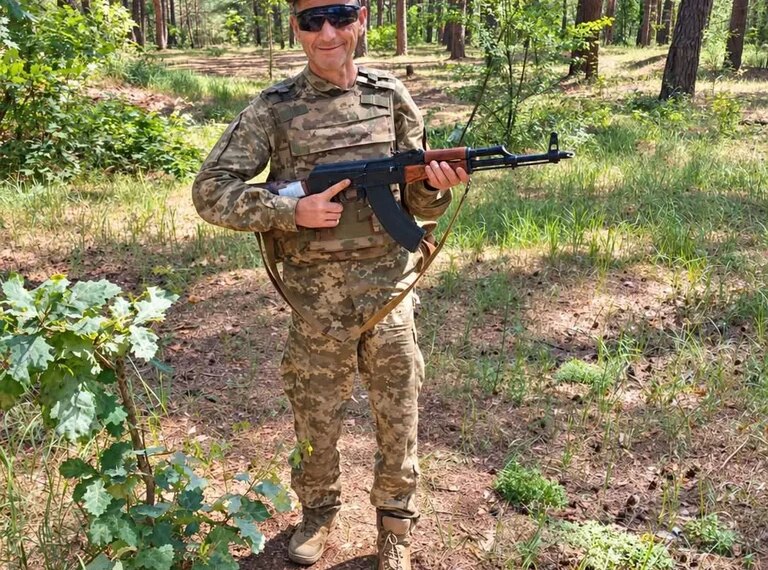 Косівщина втратила 1 захисника: загинув Василь Захарук